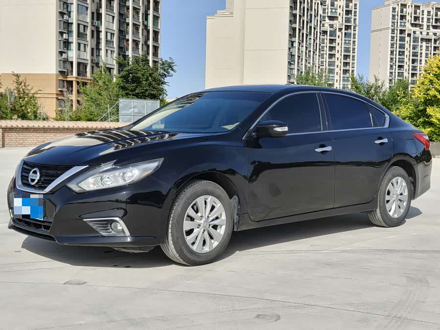 Nissan Teana 2016