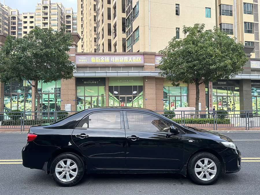 Toyota Corolla 2012