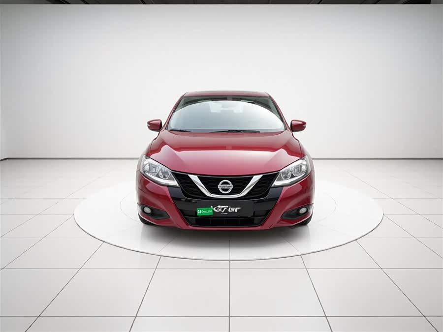 Nissan Tiida 2019