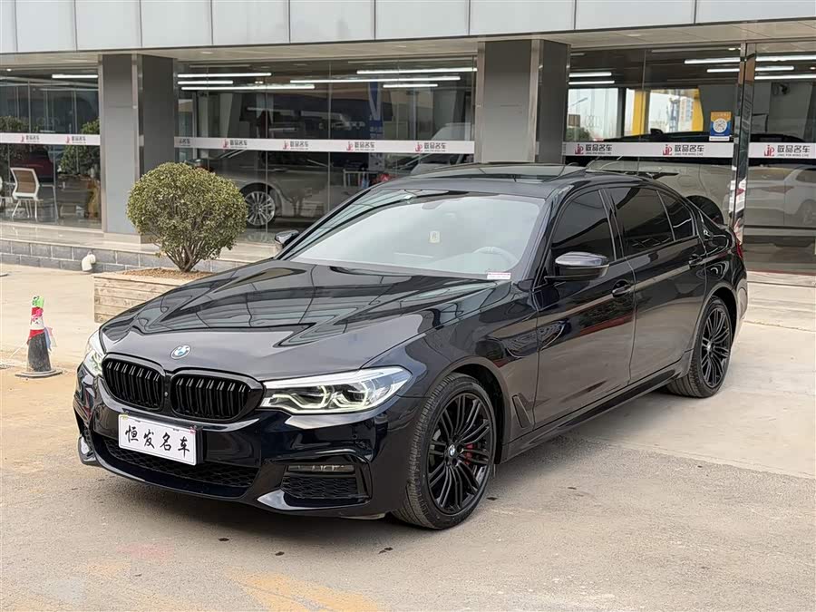 BMW 5 Series 2019