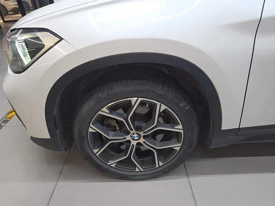 BMW X1 2021 — фото 23