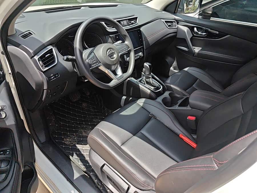 Nissan Qashqai 2022 — фото 15