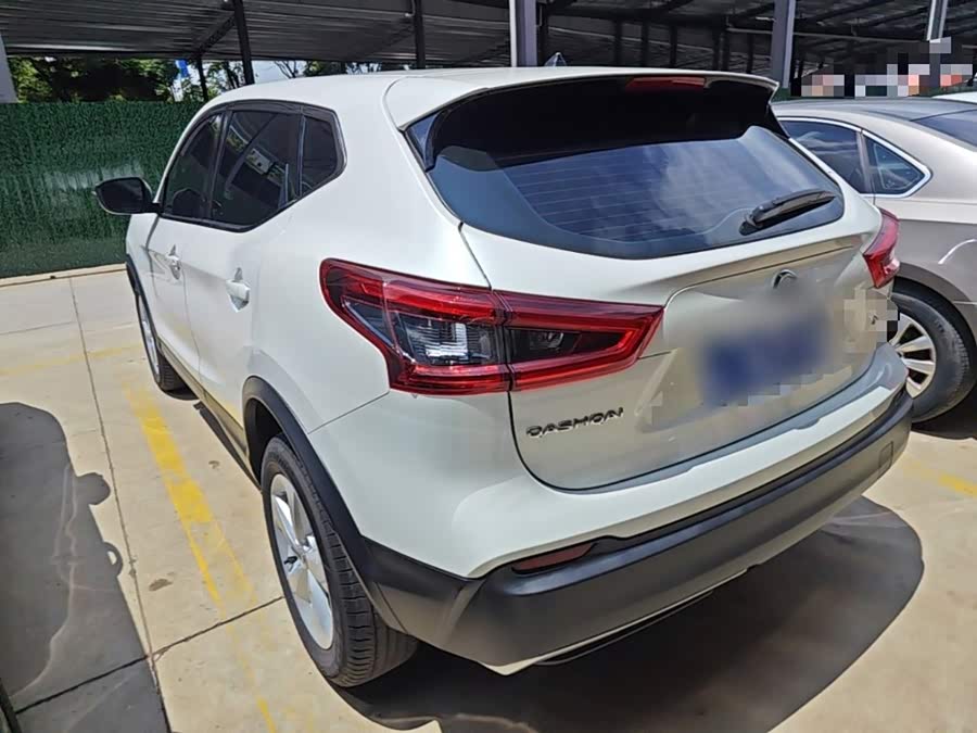 Nissan Qashqai 2022