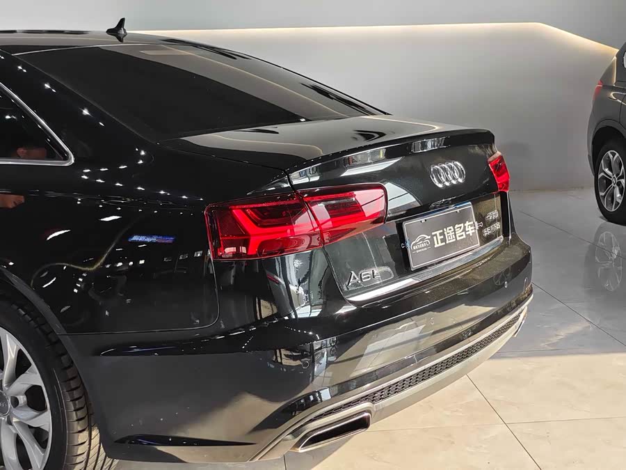 Audi A6L 2018