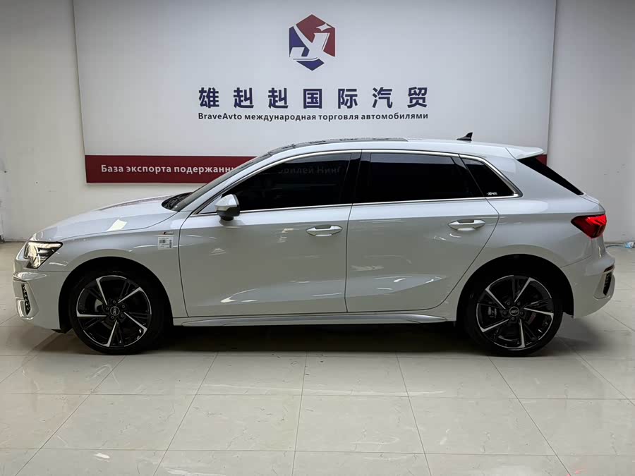 Audi A3 2023