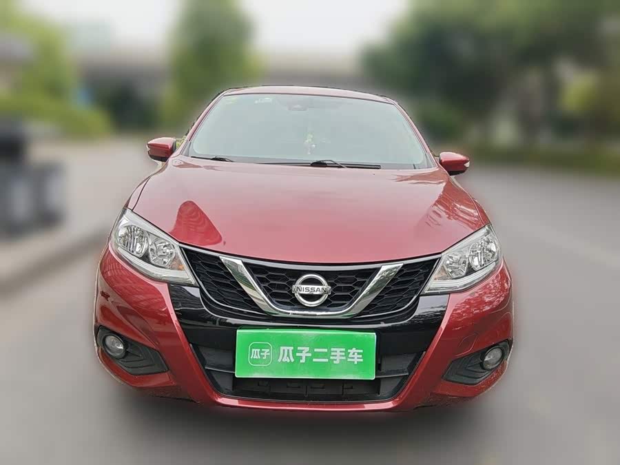 Nissan Tiida 2016 — фото 24
