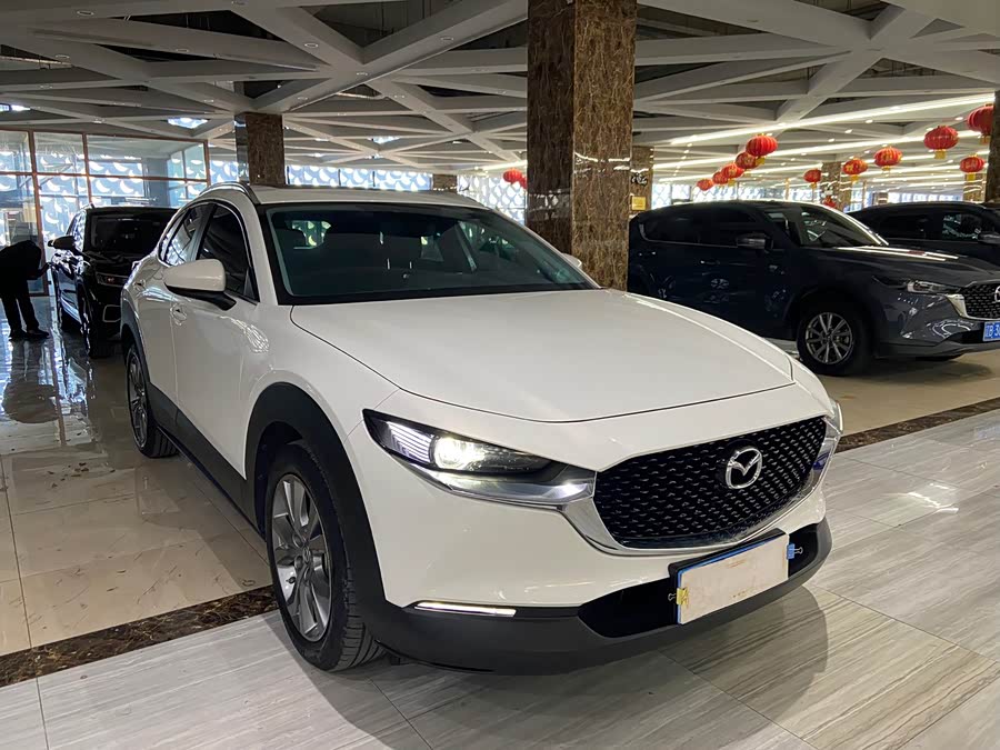 Mazda CX-30 2022