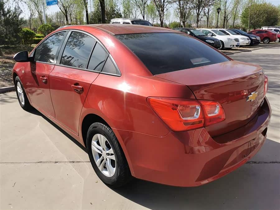 Chevrolet Cruze 2015