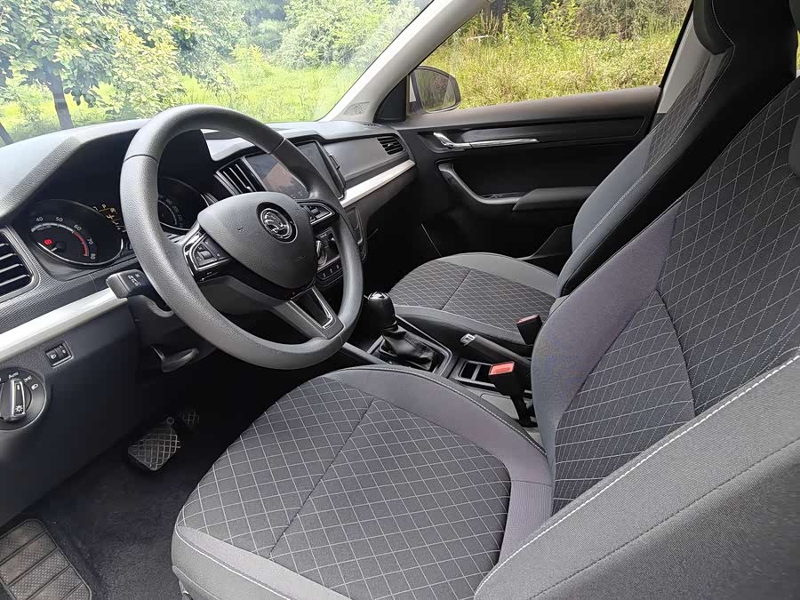 Skoda Kamiq 2024 — фото 13