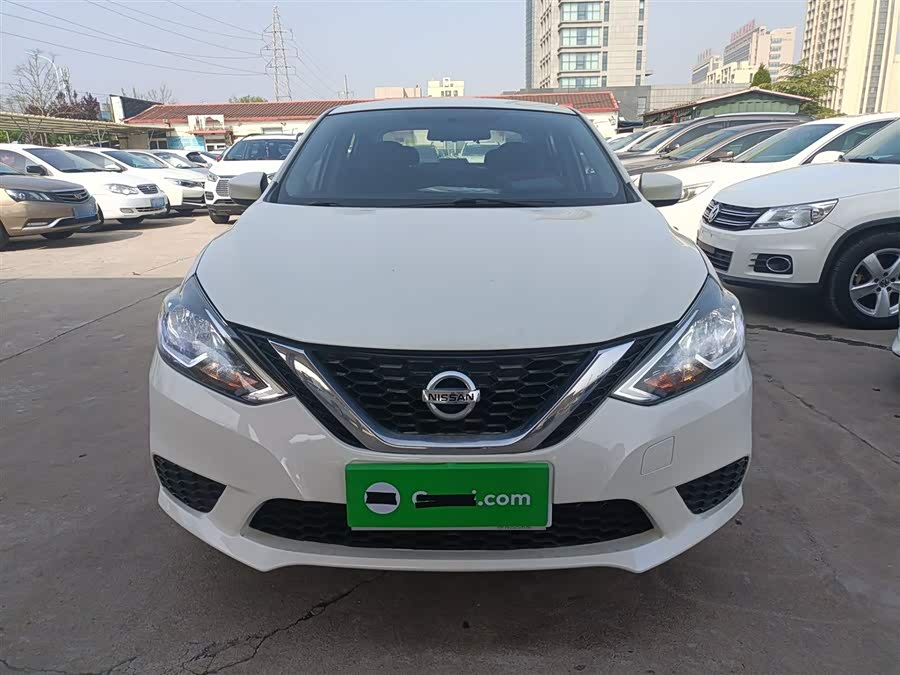 Nissan Sylphy 2019