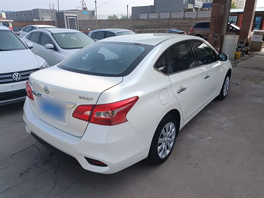 Nissan Sylphy 2019