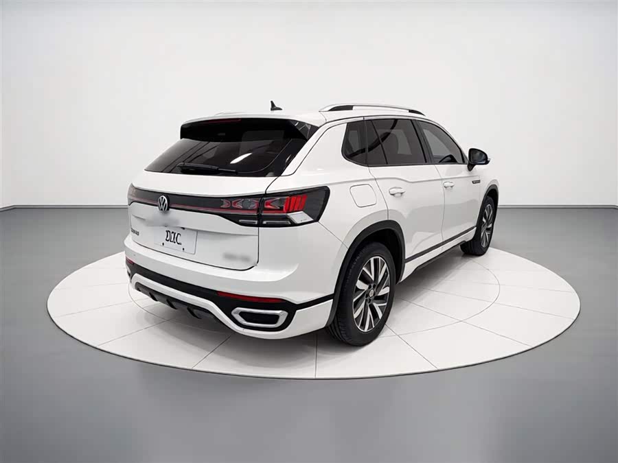Volkswagen Tayron 2023