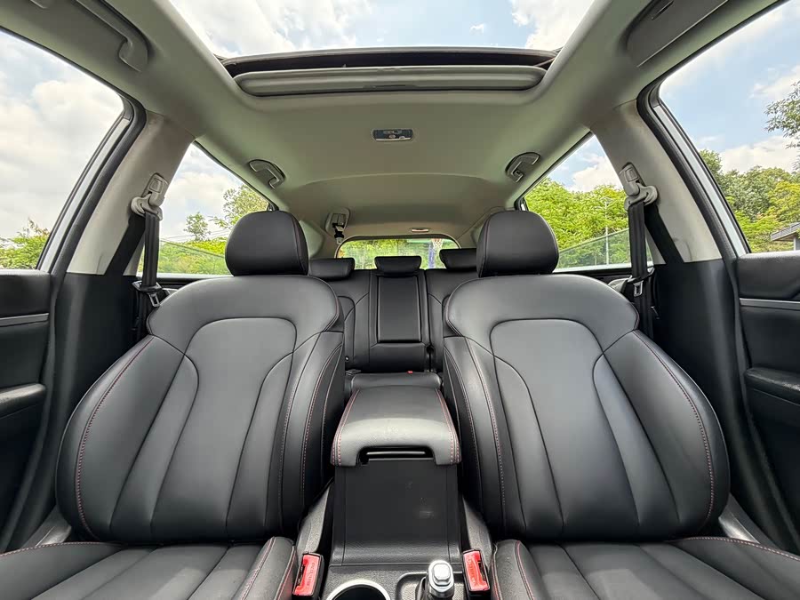 Haval H6 2015 — фото 15