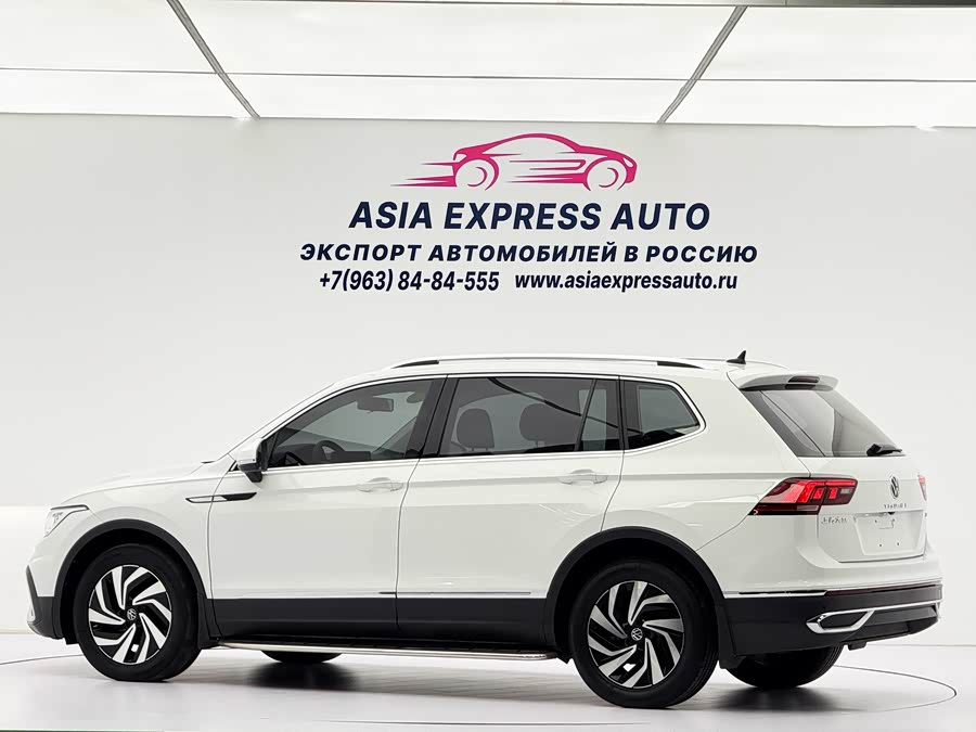 Volkswagen Tiguan L 2023