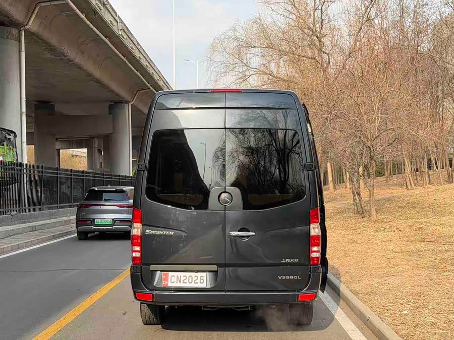 Mercedes-Benz Sprinter 2009
