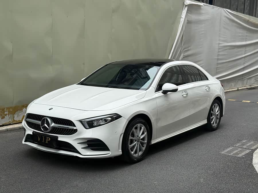 Mercedes-Benz A-Class 2020