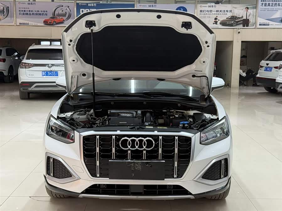 Audi Q2L 2022