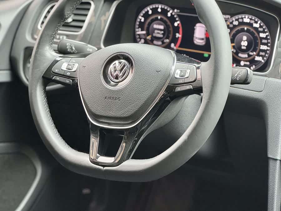 Volkswagen Golf 2019