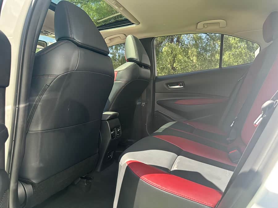 Toyota Corolla 2021