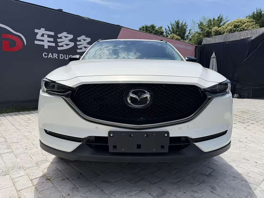 Mazda CX-5 2021