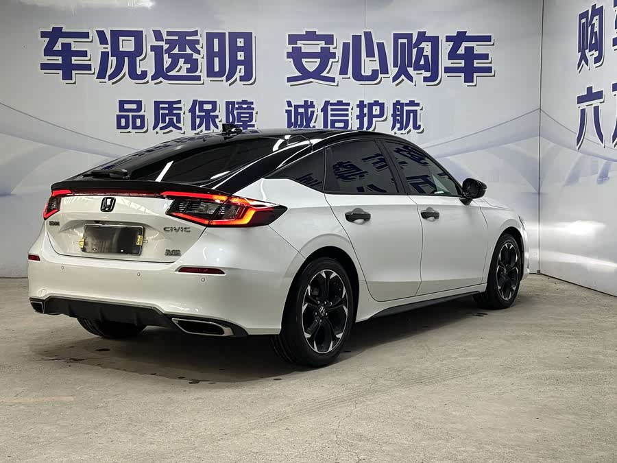 Honda Civic 2023