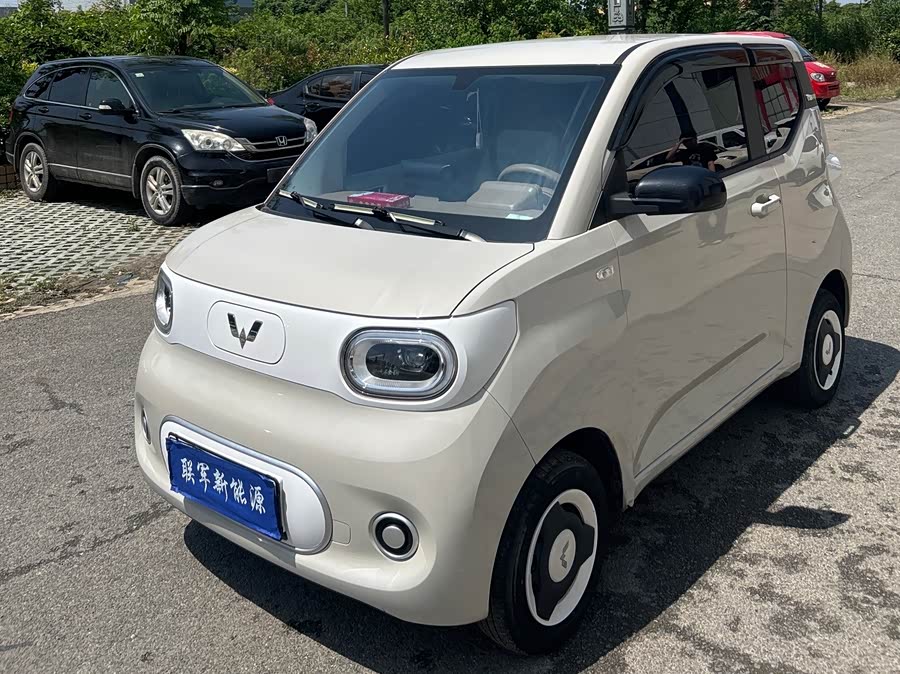 Wuling Hongguang MINIEV 2024