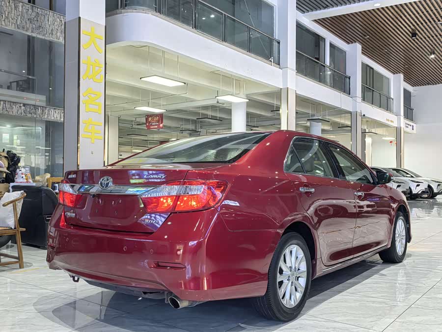 Toyota Camry 2013
