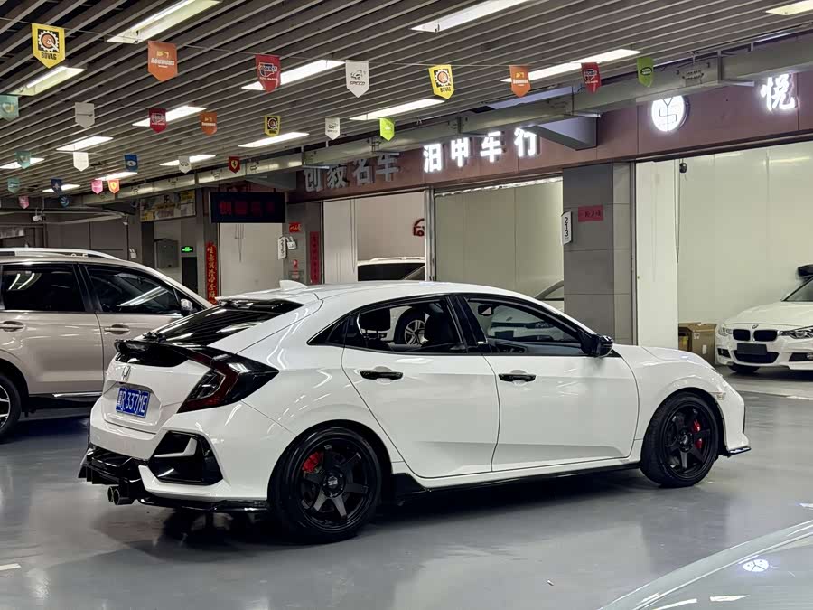 Honda Civic 2021