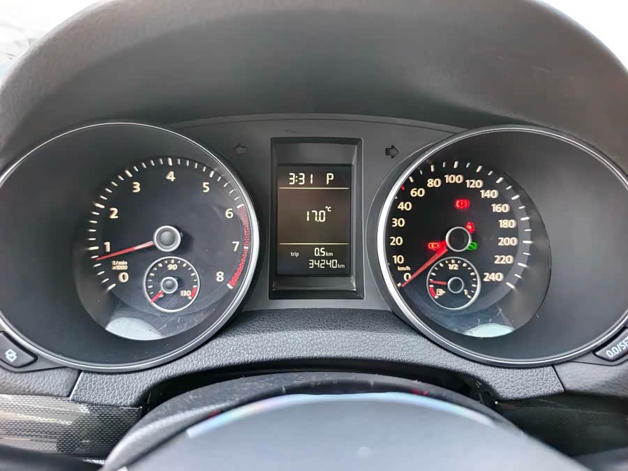 Volkswagen Golf 2011