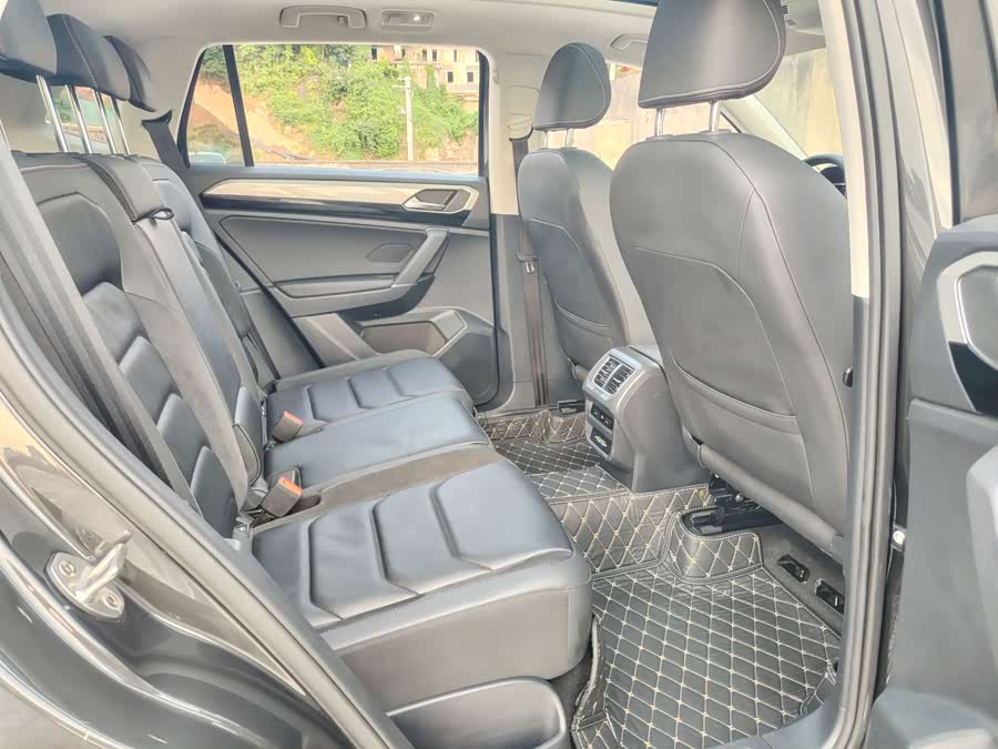 Volkswagen Tayron 2019 — фото 10