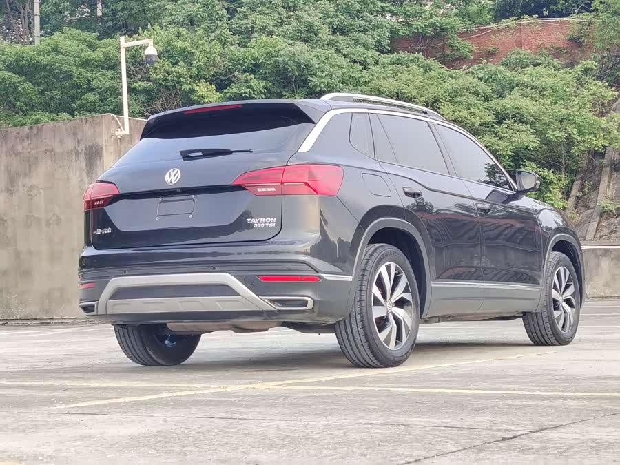 Volkswagen Tayron 2019