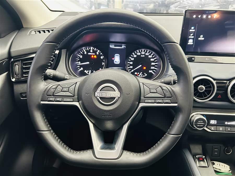 Nissan Qashqai 2025 — фото 15