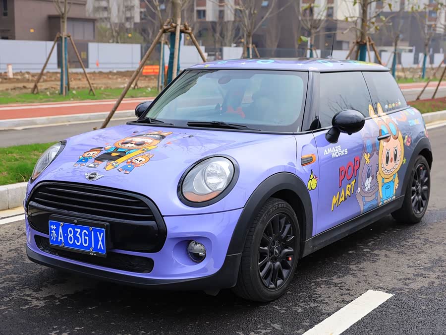 MINI MINI 2016