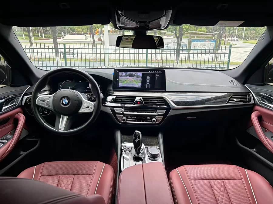 BMW 5 Series 2022