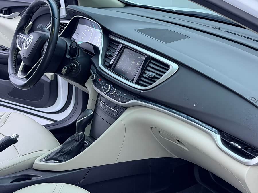 Buick Excelle 2019