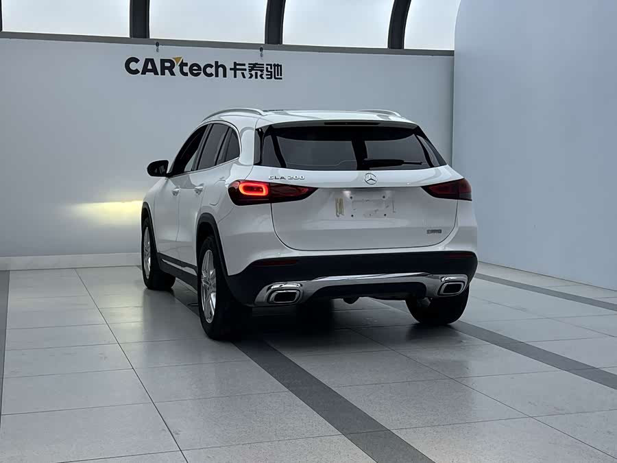 Mercedes-Benz GLA 2022