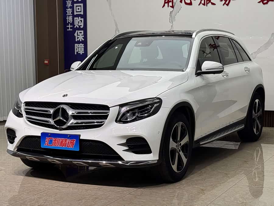 Mercedes-Benz GLC 2019