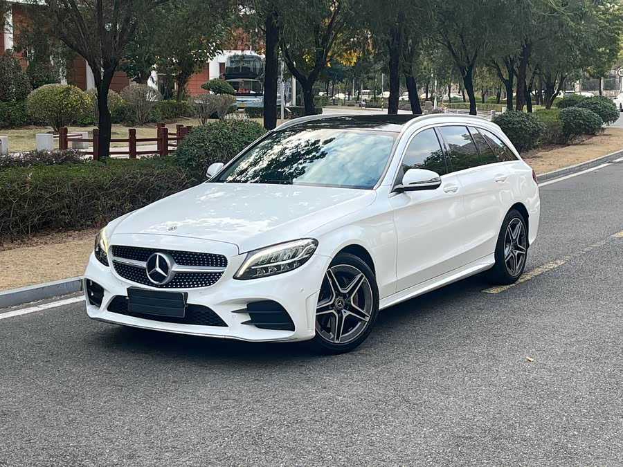 Mercedes-Benz C-Class 2019