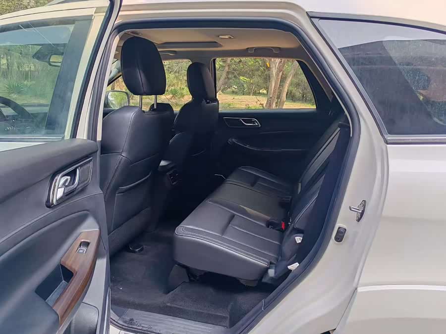 JMC Yusheng S350 2020