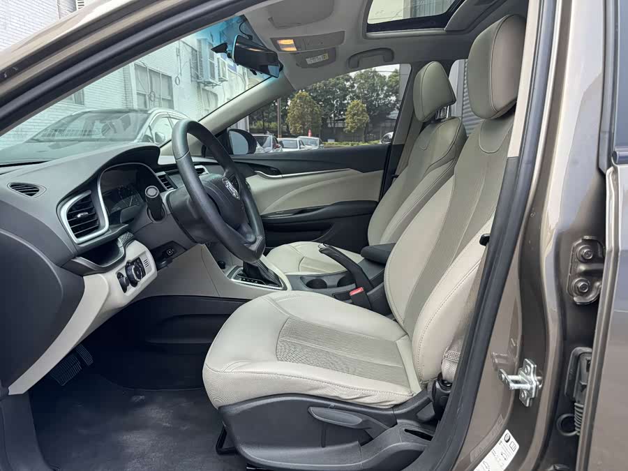Buick Excelle 2016