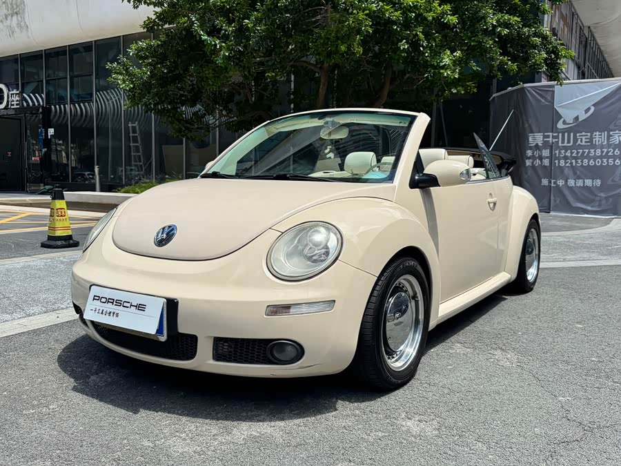 Volkswagen Beetle 2009