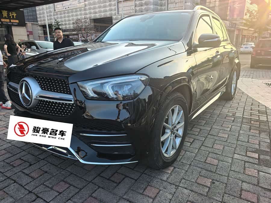 Mercedes-Benz GLE 2020