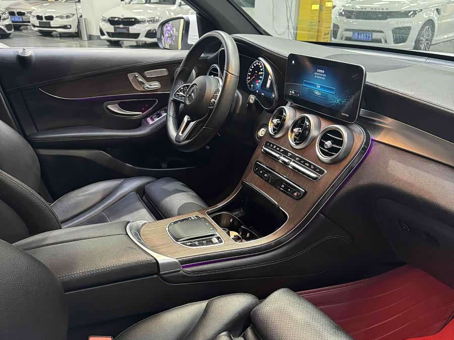Mercedes-Benz GLC 2022