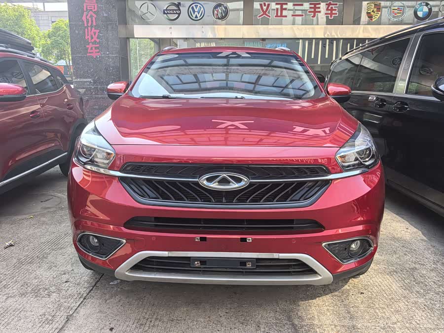 Chery Tiggo 7 2016