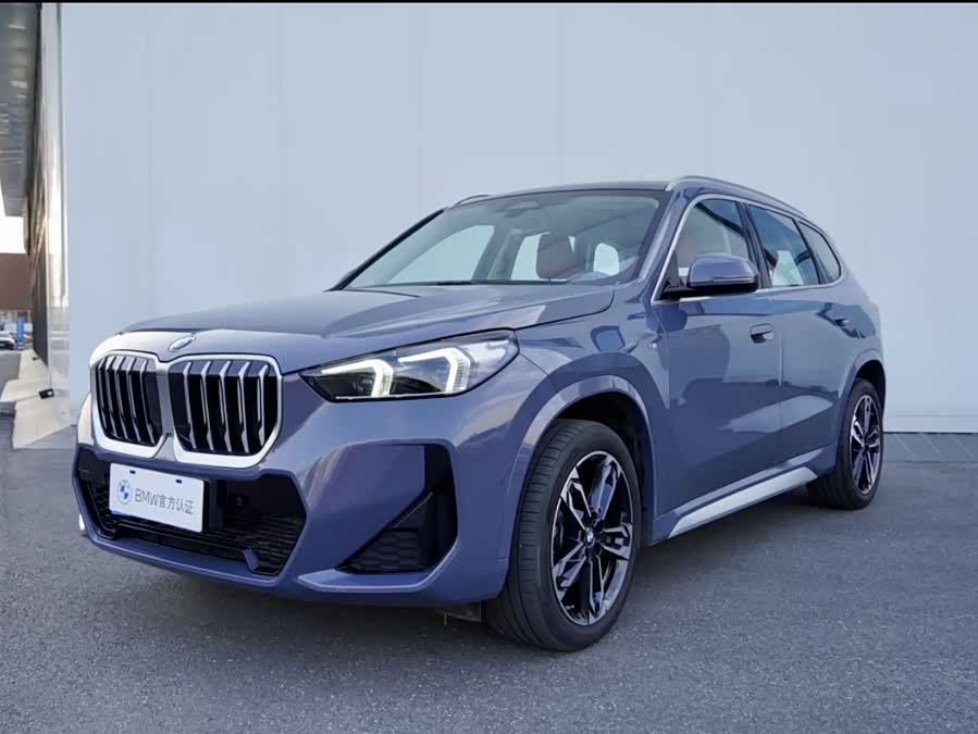 BMW X1 2023 — фото 14