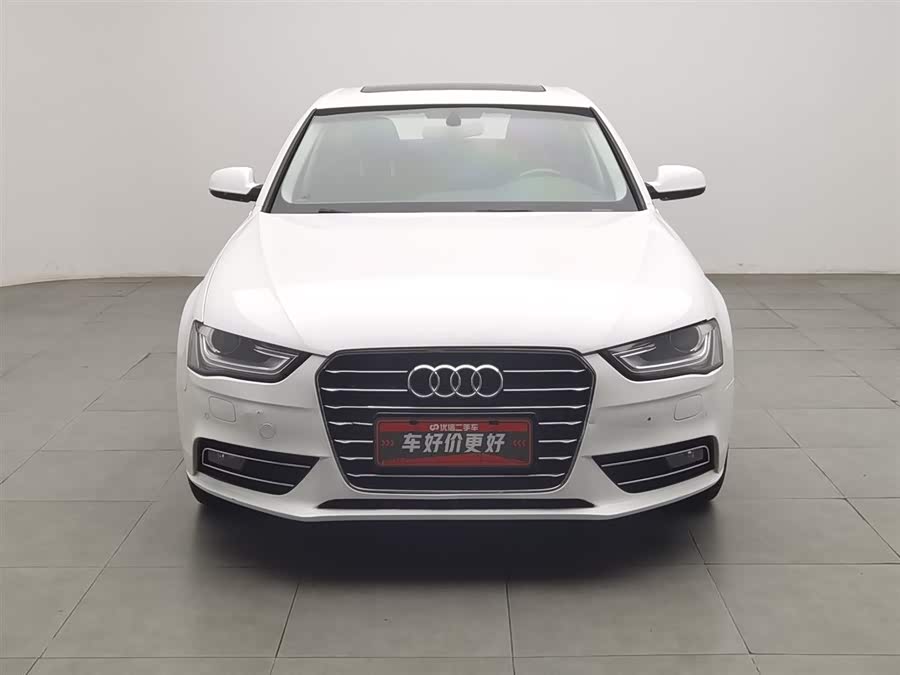 Audi A4L 2016