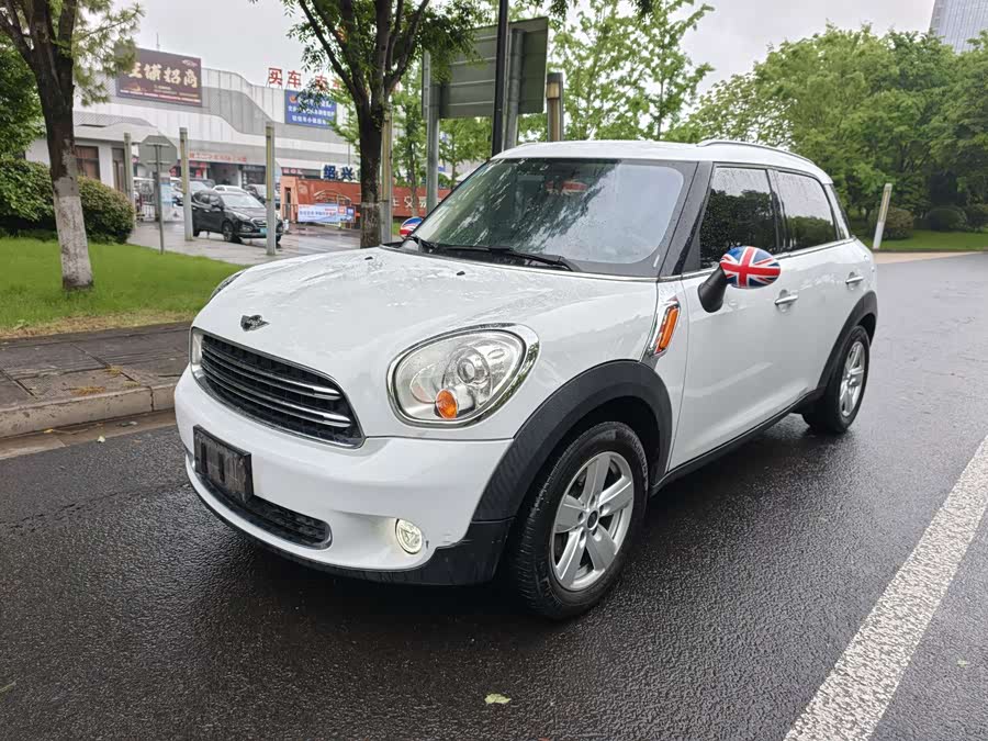 MINI Countryman 2014