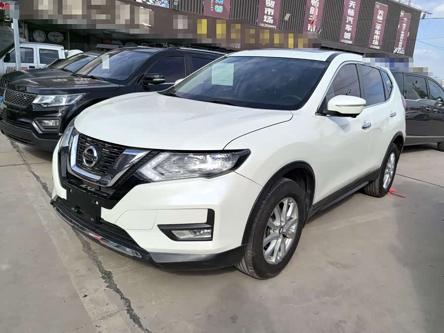 Nissan X-Trail 2017