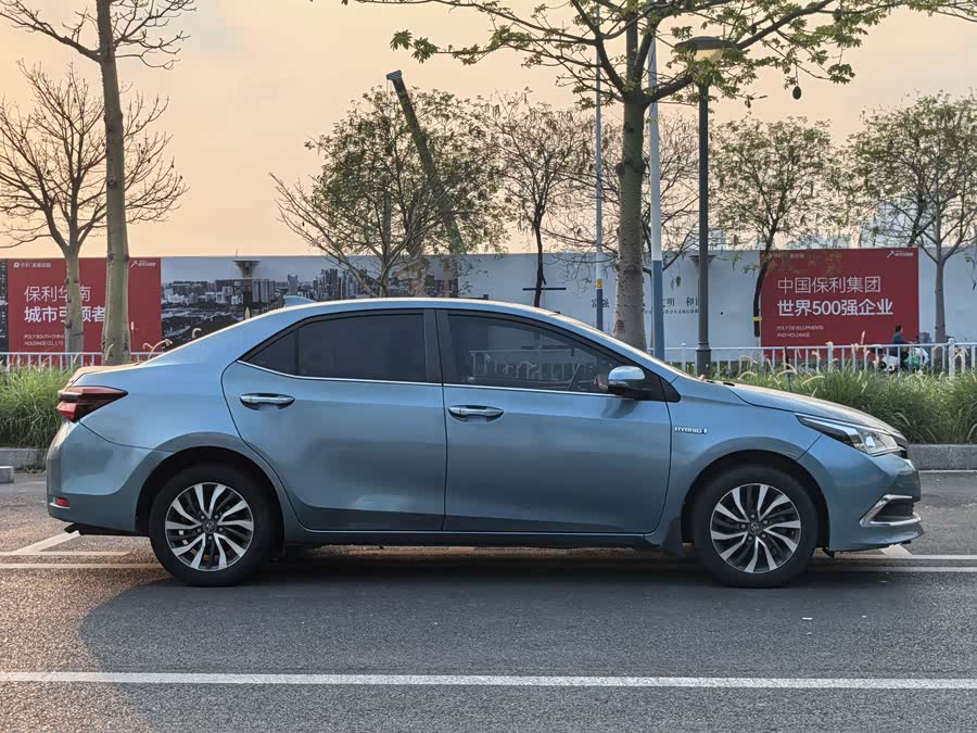 Toyota Corolla 2017