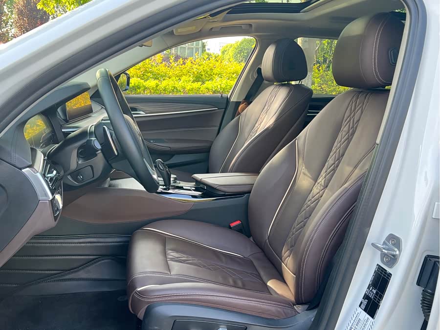 BMW 5 Series 2019